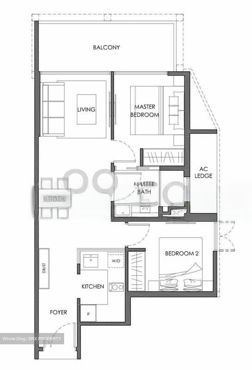 Nyon (D15), Apartment #486729751